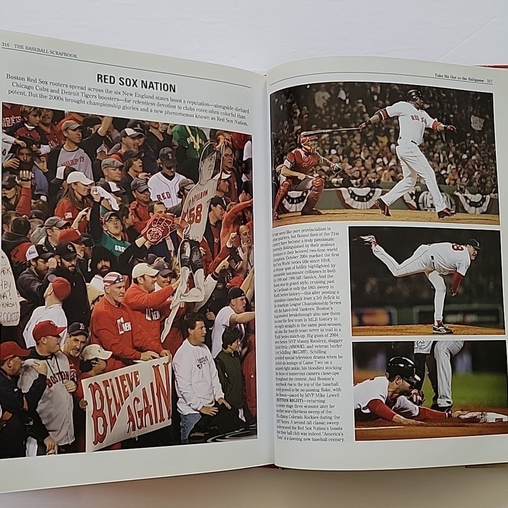 The Baseball Scrapbook - Picture 7 of 10